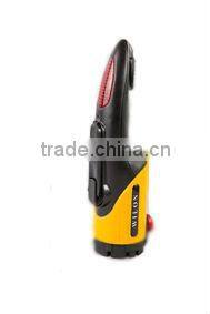 LED Emergency Hammer&Cutter&Mobile Charging Torch