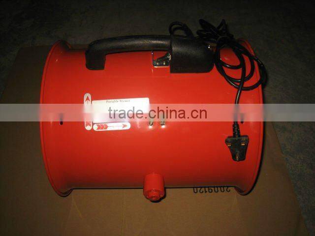 SHT Series Portable Axial Blower(8",10", 12",14")