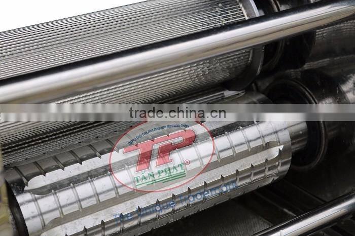 Automatic Electrical Sugarcane Juice Machine / sugar cane juicer machine price