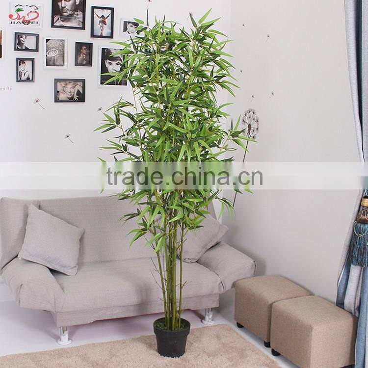 2016 cheap fake bamboo tree plant wholesale artificial bamboo tree