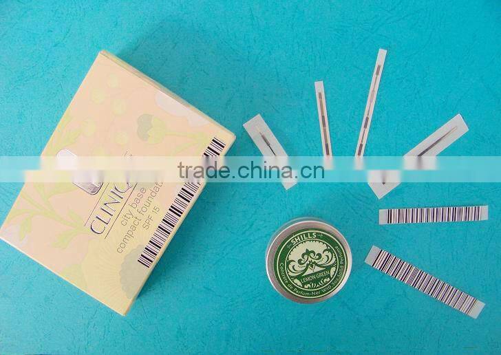 EM short tag EAS label EM short label/strip