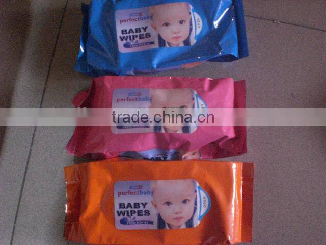 baby wipes