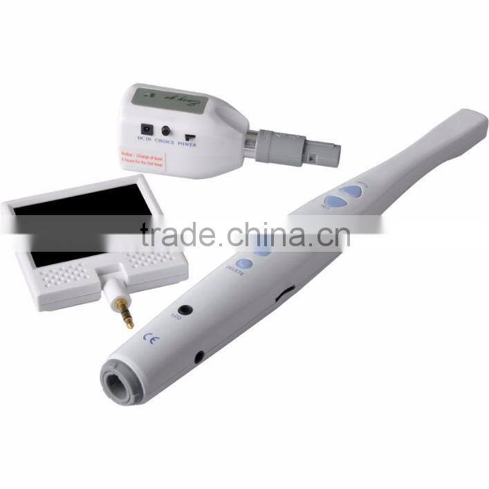 Dental Digital Lcd monitor Intraoral Camera, Dental Wireless camera