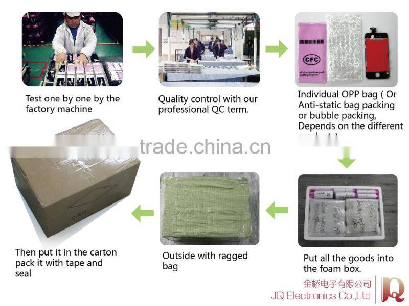 Competitive Price LCD Assembly Display Touch Screen Digitizer Replacement For Motorola Moto X Play XT1563