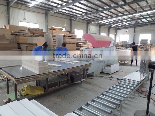 Modern and fashion design pure black small size night table