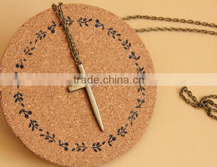 MYLOVE cross sweater chain winter jewelry coat chain MLSC-16