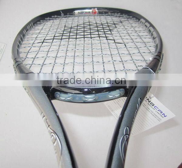 OEM 100% Graphite Open Throat Squash Rackets SQ-575