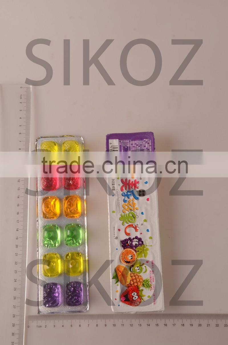 SK-V143 12pcs fruit jelly