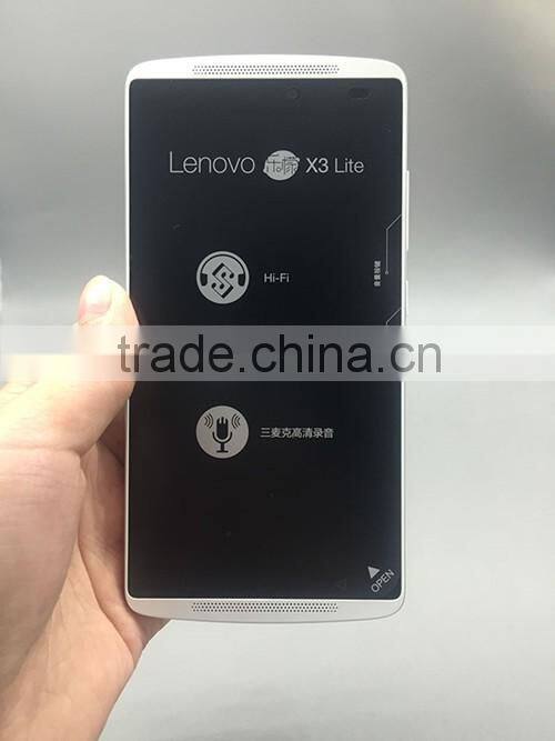 Original Lenovo Lemon X3 Lite 5.5 inch MTK6753 Octa core 2G 16G Android 5.1 OS FDD 4G Smart phone