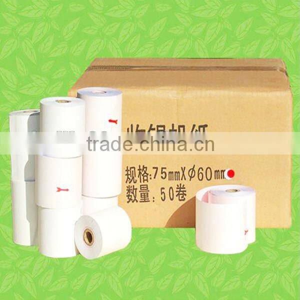 thermal ticket paper,receipt paper,atm paper