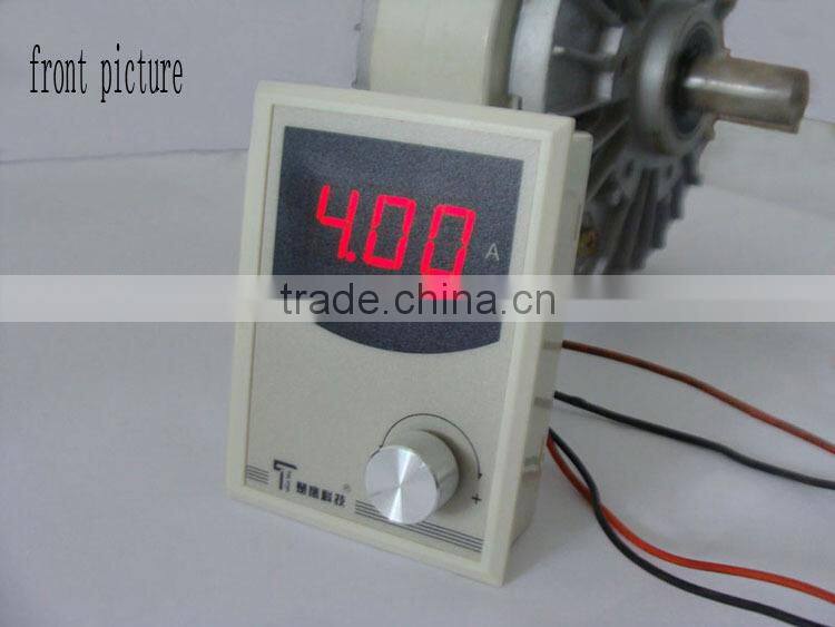 DC24V 1A Lowest price manual tension controller from True engin