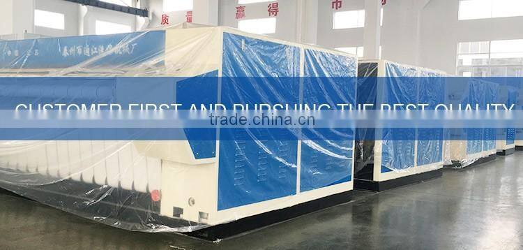 Commercial sarees ironing machine in china