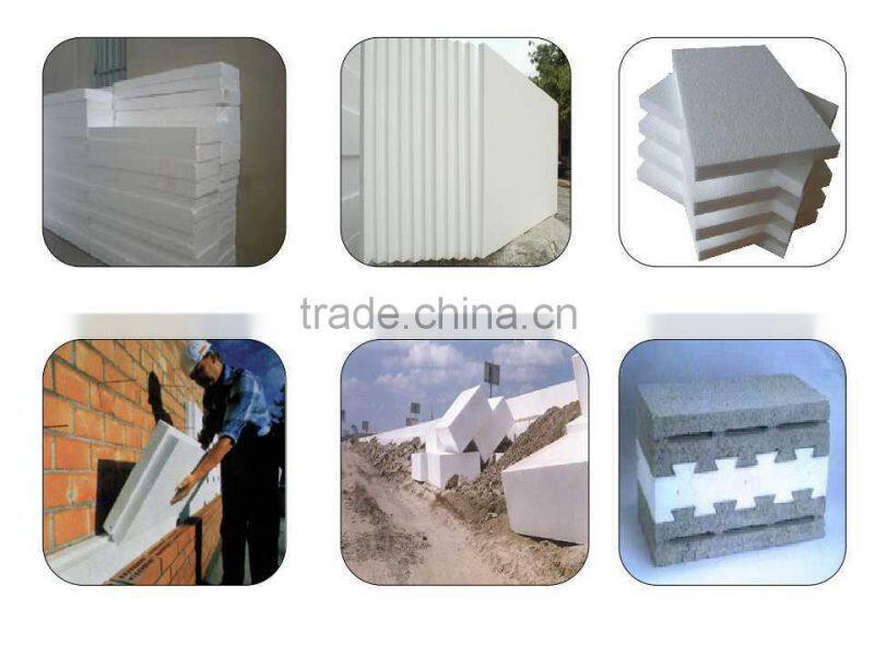 used eps foaming block moulding machine /production lines for sale