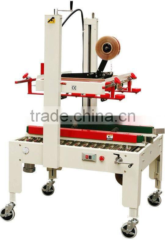 Semi-auto Carton Sealing Machine