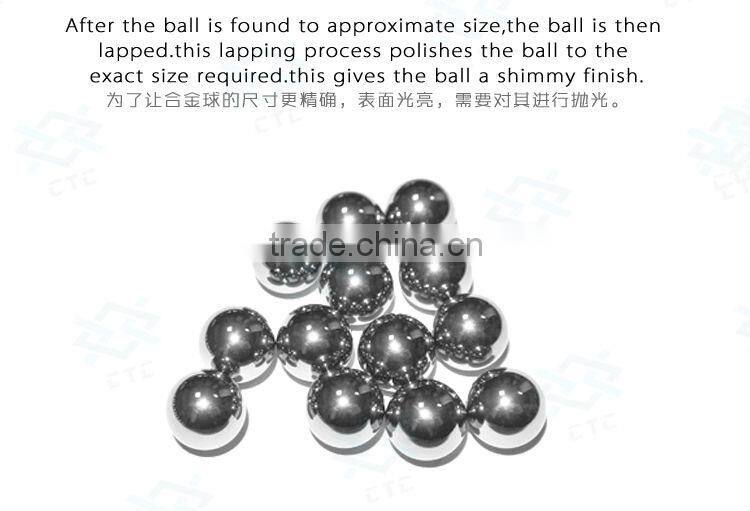 New design ball indenter tungsten carbide rockwell ball indenter for hardness tester with high quality