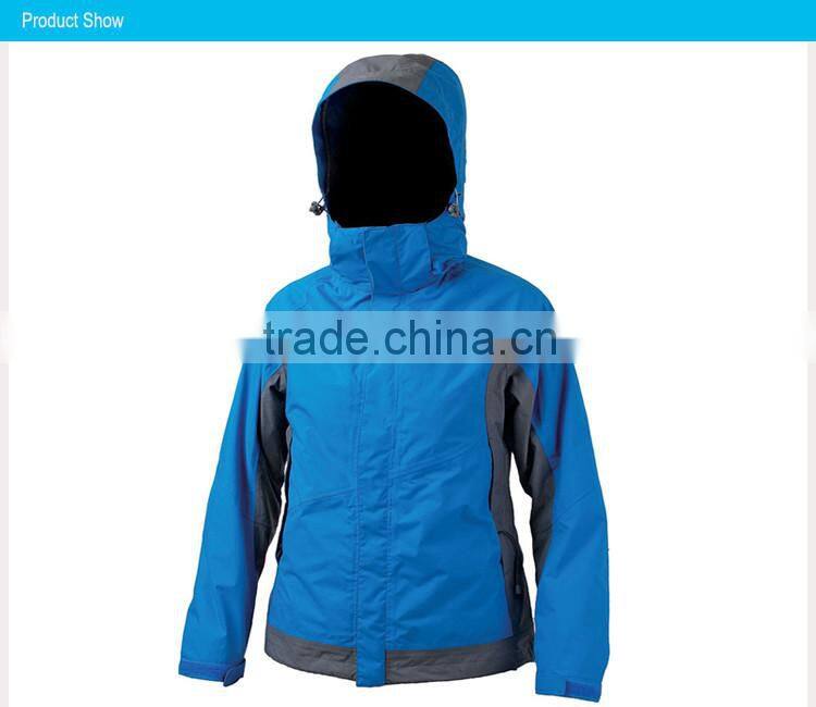 New style promotional winter waterproof ski jacket shell