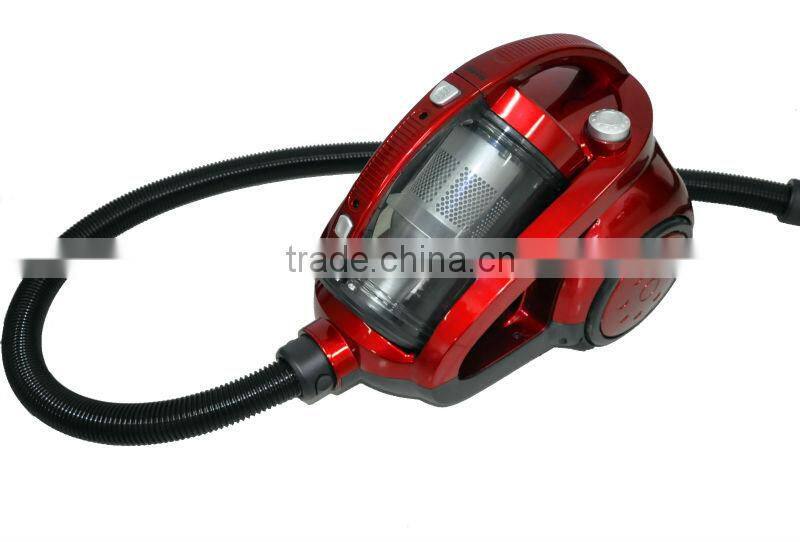 Hepa filter cyclonic vacuum cleaner CS - T4002A