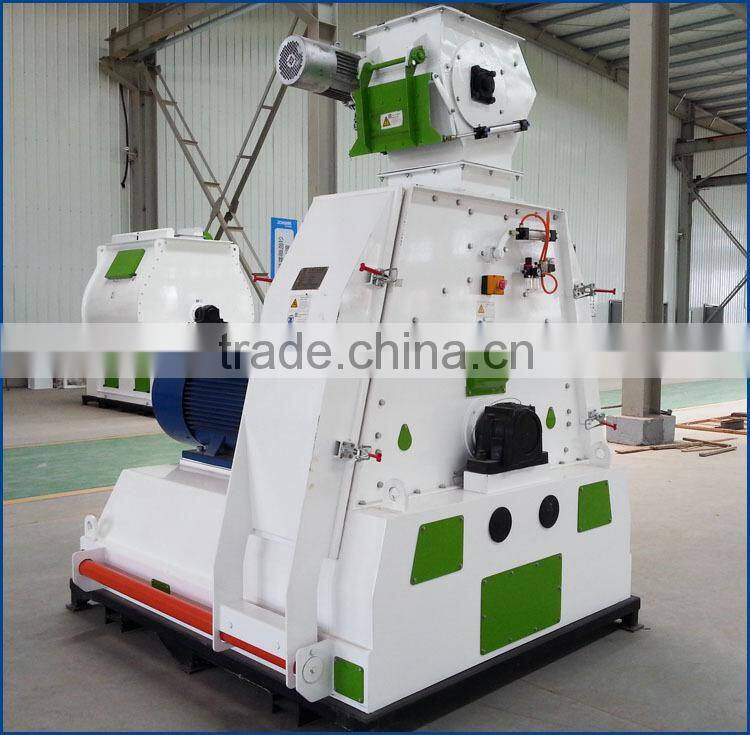 Farm Use Electric Corn Grinder Mill Machine for sale