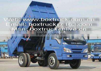 30 ton dump truck