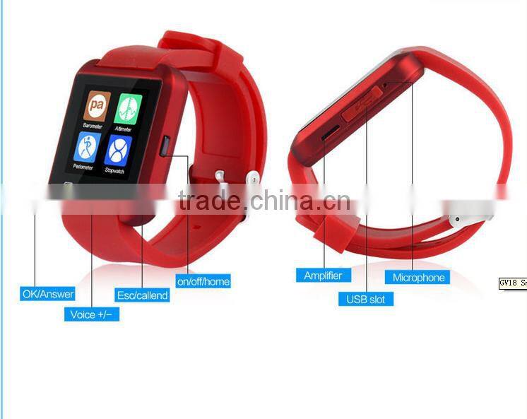 The Most Popular Wholesale Digital Bluetooth Smart Watch U8