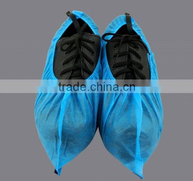 Disposable Pe Shoe Cover/plastic Shoe Cover