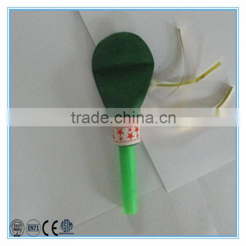 latex whistle baloon for children
