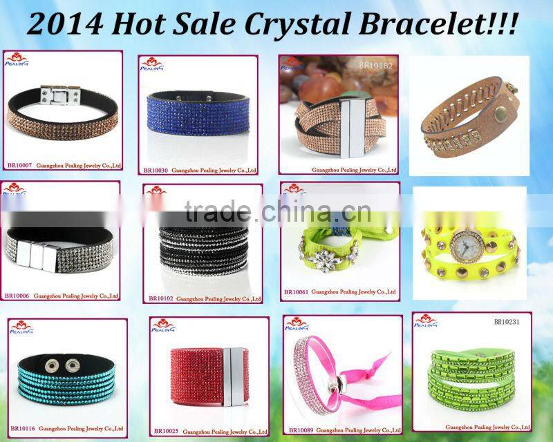 (BLS10074)Original High Quality Women Genuine Leather Vintage Wrist Bracelet