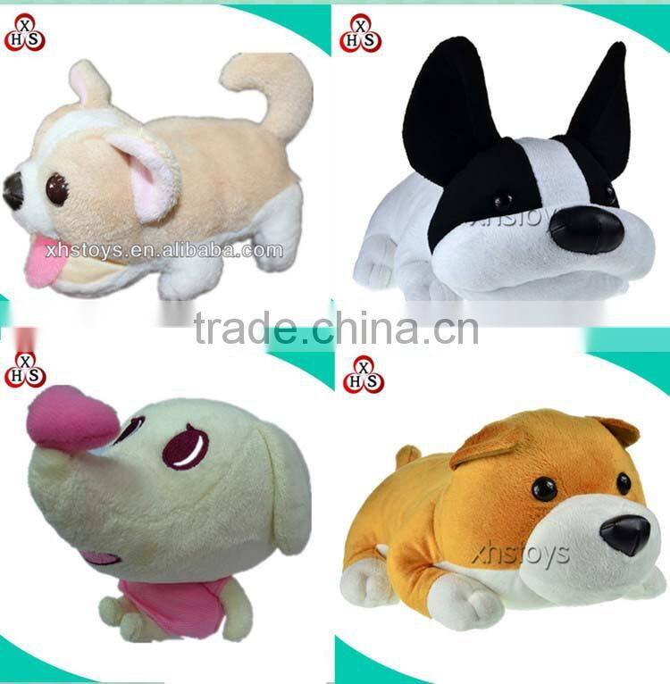 Mini custom plush toy, lovely stuffed plush toy