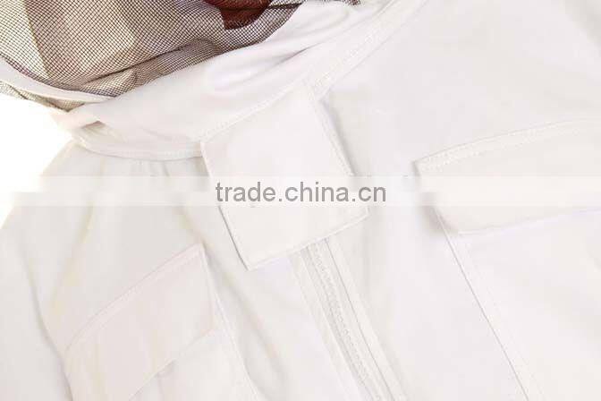 Adult Bee Keeper Suit with Fencing Veil - Bee Keeping Suit, New Beekeeping Suit with Veil