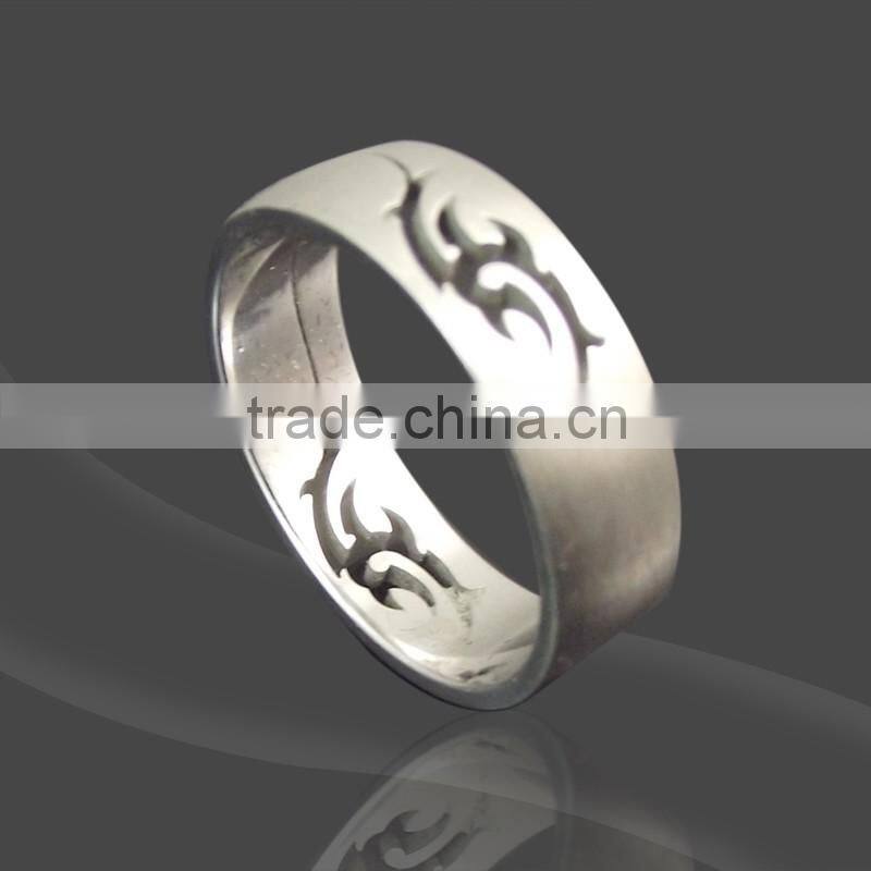 Jewelry Fashion Simple Design Special Price Wedding Ring