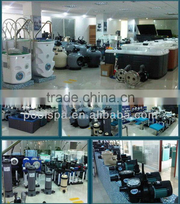 Professional swimming pool filtration unit for baby pools