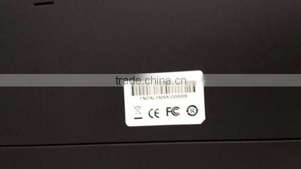 17 inch 8-port LCD consle drawer ednse KVM