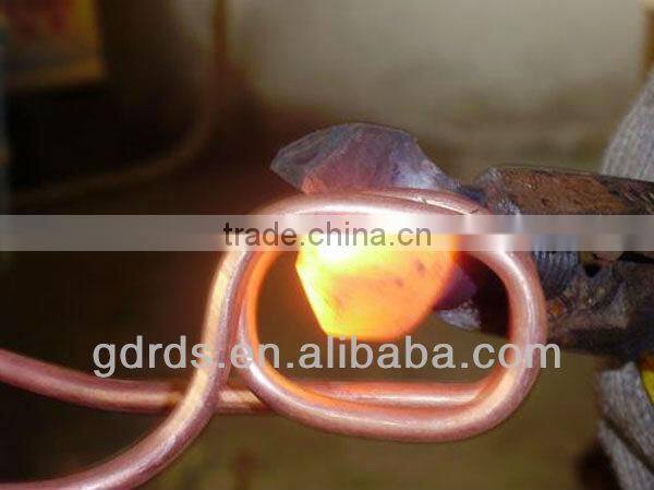 IGBT induction quenching furnace