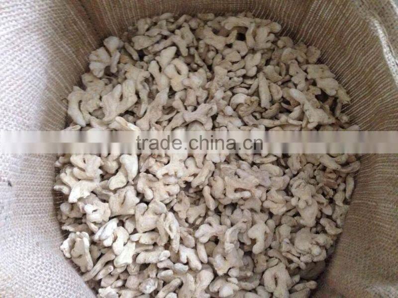 Dried whole ginger
