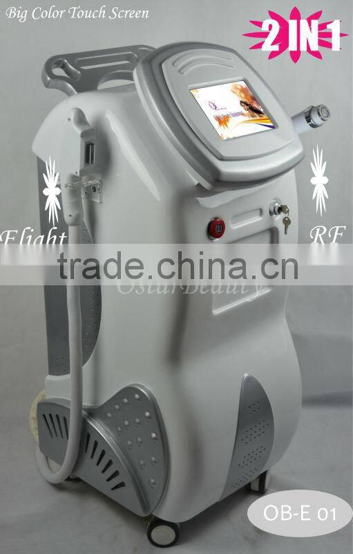 Cheap epilator ipl rf facial hair removal for women OB-E 01