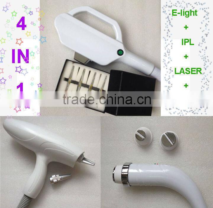 Multifunctional Professional Permanent Hair Removal IPL Hair Removal IPL RF Laser China