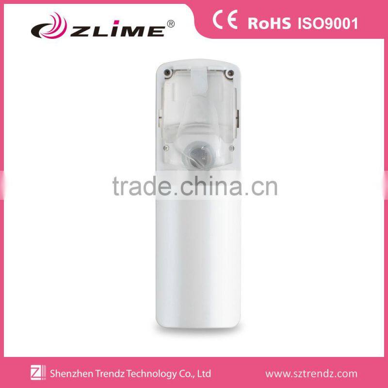 Electric USB rechargeable hair eyelash mister/ nano facial steamer mist