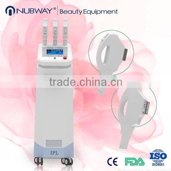 big spot size fast hair removal ipl beauty equipment for sale