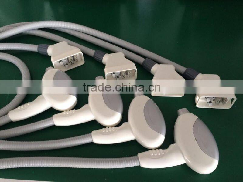 High quality !!! portable 808 diode laser with big spot size machine for hair removal