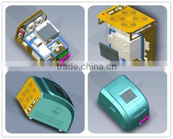 soprano laser machine / hair removal laser machines for sale / laser hair removal diode