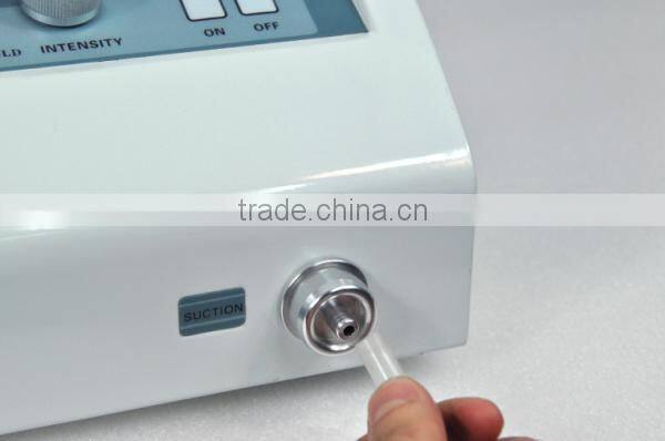 GD-07 skin scrubber ultrasonic peel laser beauty salon equipment