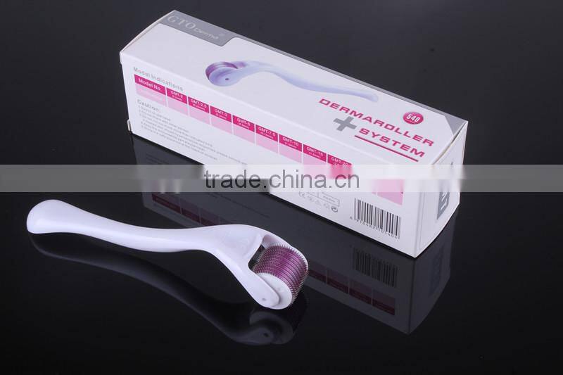 Derma Rolling System Type and ce Certification derma roller