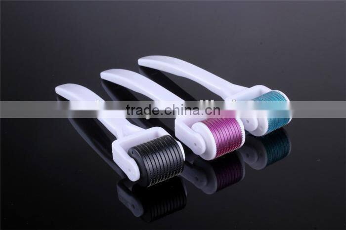 Titanium derma roller for a big sale promotion DRS 540 needles derma roller