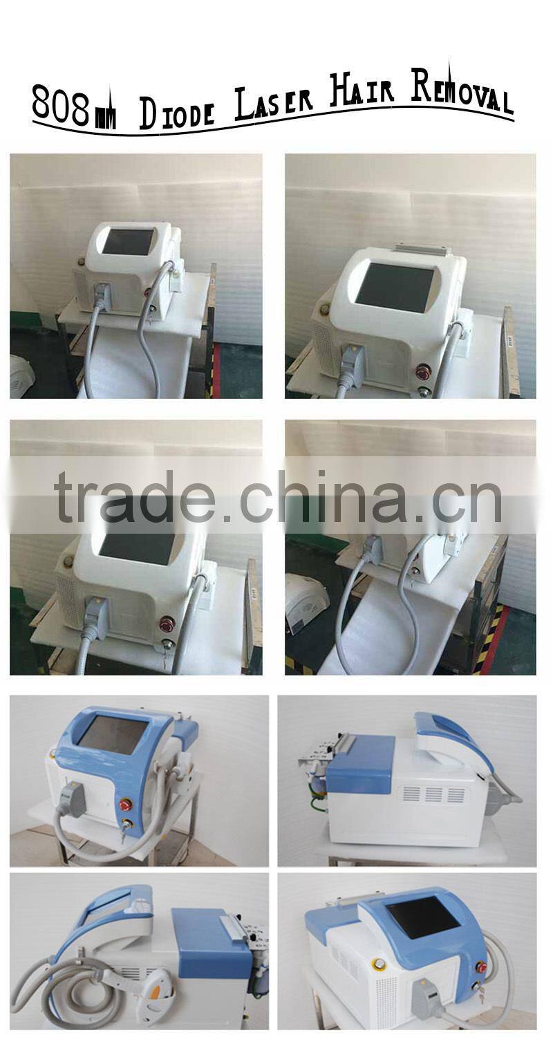 Chinese brand 808nm diode laser hair removal machine HM brand HM-LB300 B8-6