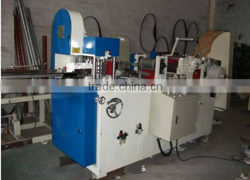 High-performance professional napkin paper packing machine/Napkin package machine