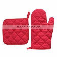 kitchen oven mitt custom