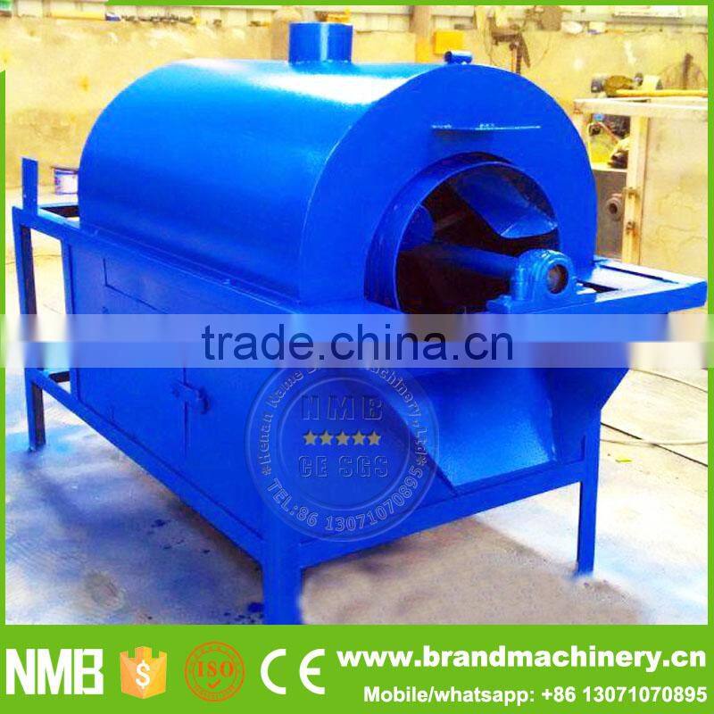 gas cashew nut roasting machine, seed roasting machine, melon seed roasting machine