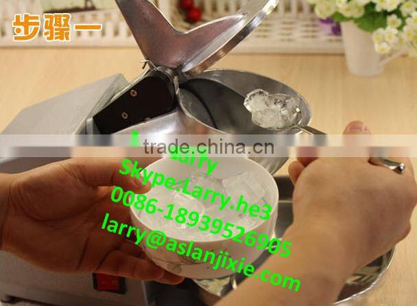 ice grinder machine/ice grinder/ice grinding machine
