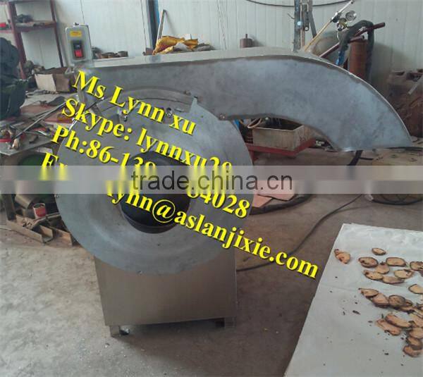 potato slice cutting machine /commercial potato chips slicer