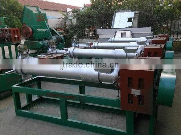 Taizy high efficiency recycle plastic granules making machine price